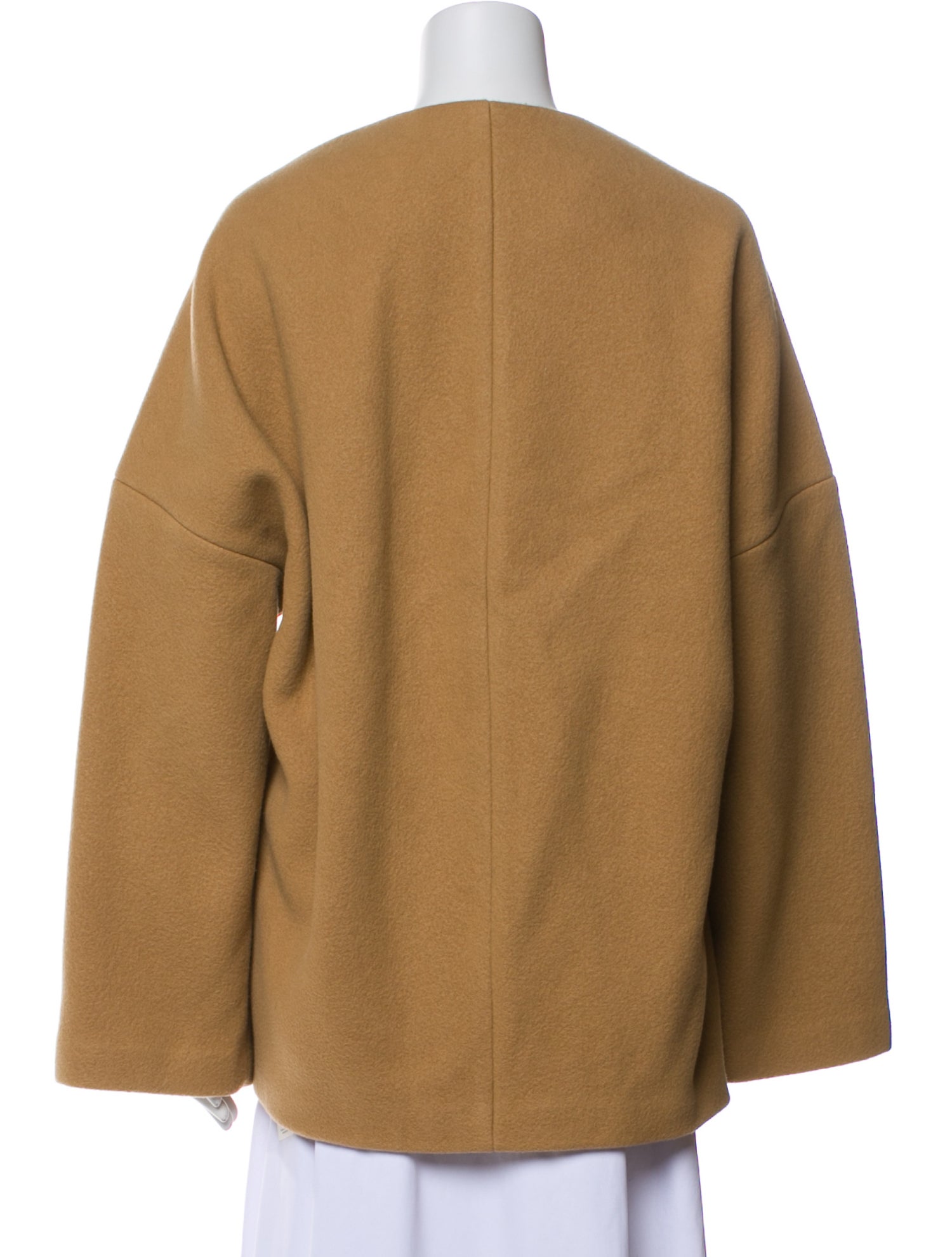 Rag & Bone Virgin Wool Coat